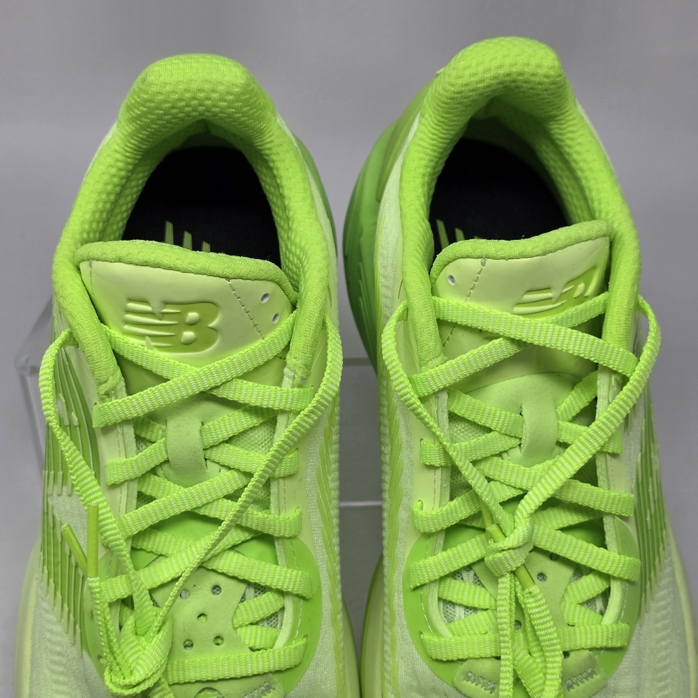 New Balance TWO WXY V5 Basketball Shoes Men's Size 8 BB2WYEG5 Lime Glo/Green New - Picture 10 of 10